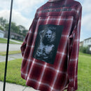 MOD SUN Upthrift Flannel Size L/XL