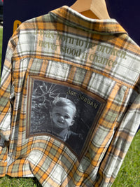 Upthrift Joe Jordan Flannel Size XL
