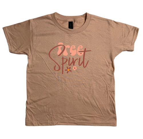 Free Spirit Youth Gildan Tee