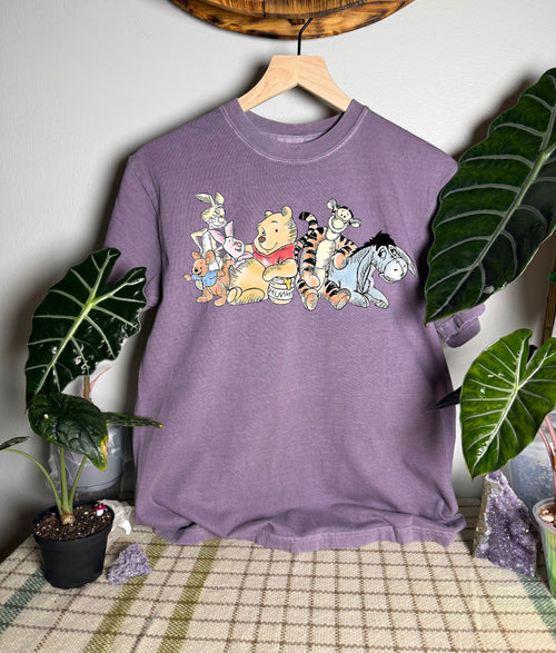 Mental Health Comfort Colors Tee
