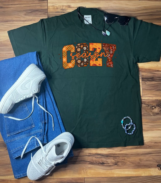 Cozy Season Shaka Wear Tee