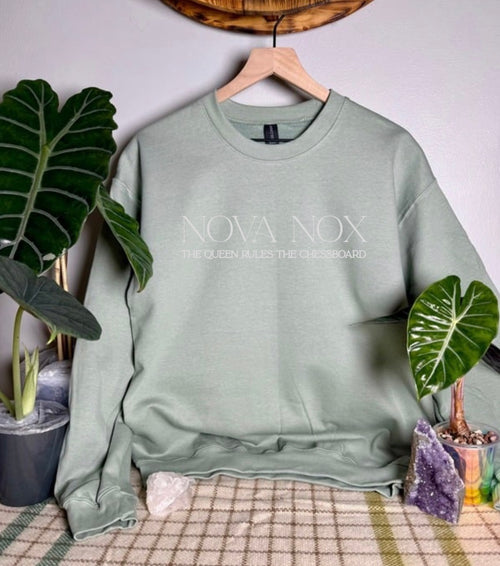 Officially Licensed Nova Nox Gildan Tops
