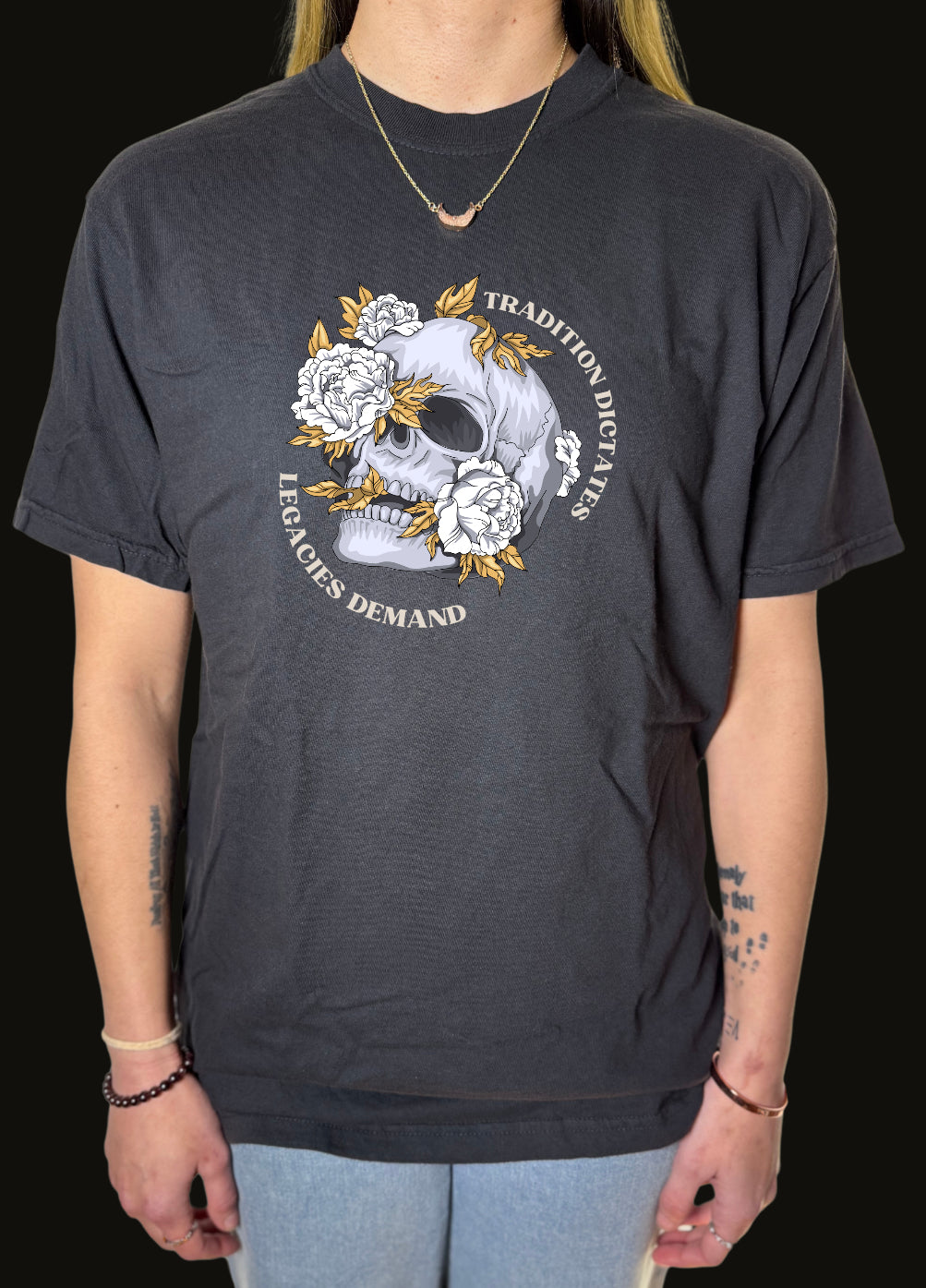 Officially Licensed Nova Nox: Tradition Comfort Colors Tee
