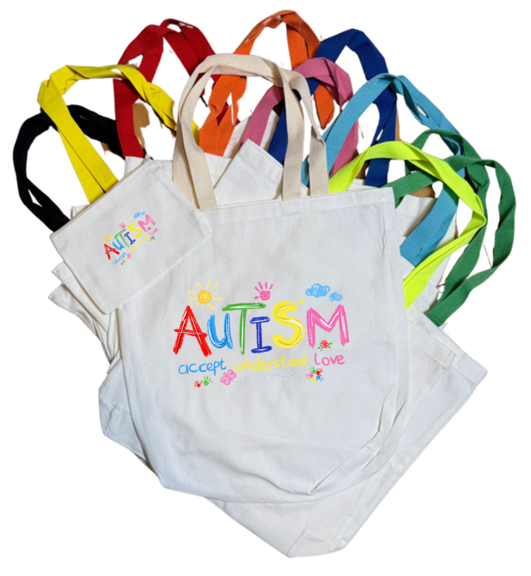Autism Tote Bag