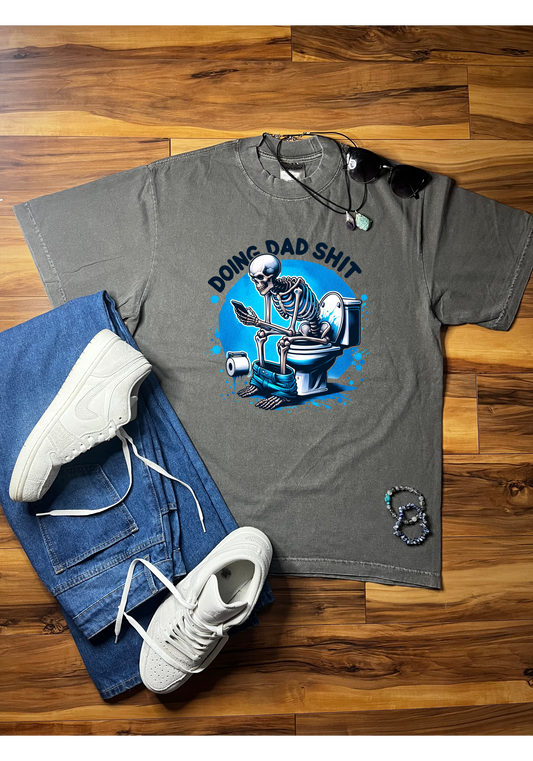 Doing Dad S*** Shaka Wear Tee