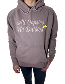 All Oopsies No Daisies Vintage Wash Hoodie