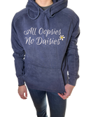 All Oopsies No Daisies Vintage Wash Hoodie
