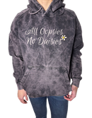 All Oopsies No Daisies Vintage Wash Hoodie