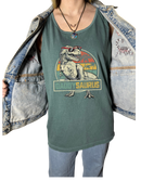 Daddysaurus Tank