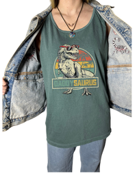 Daddysaurus Tank