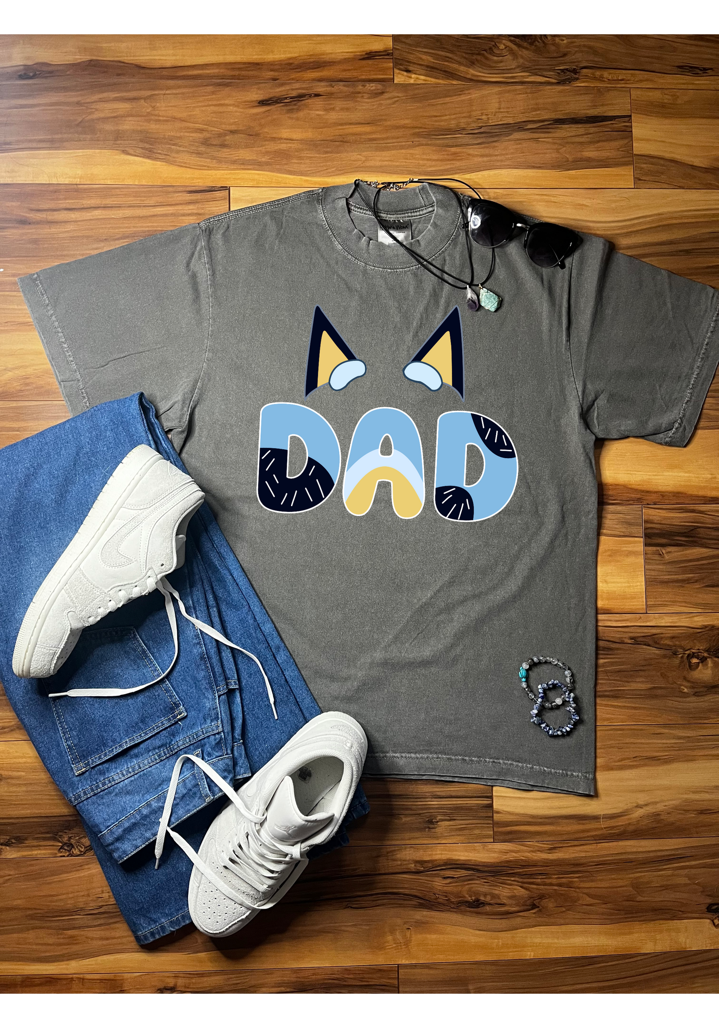 DAD Shaka Wear Tee